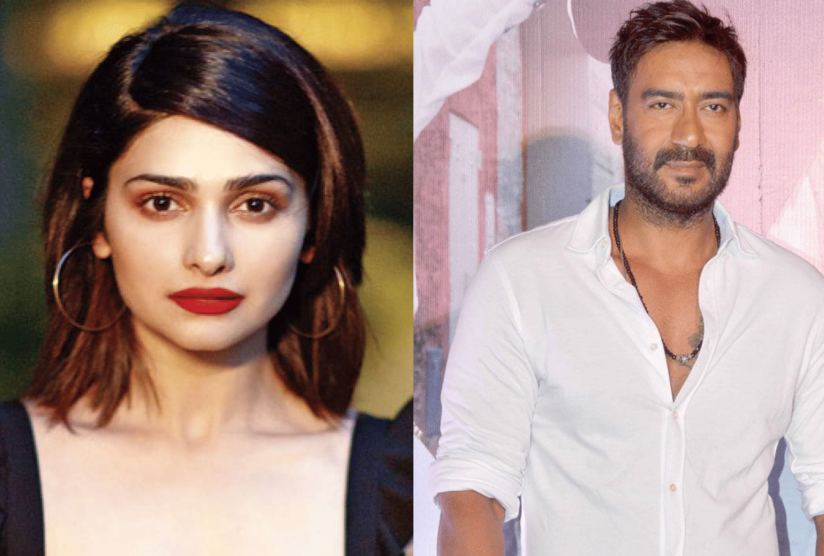 Prachi Desai trolls Ajay Devgn on 8 years of Bol Bachchan for only remembering Abhishek Bachchan and Amitabh Bachchan
