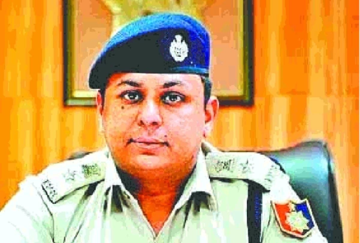 New Delhi DCP Dr Ish Singhal rejoins duty after getting recovered from coronavirus