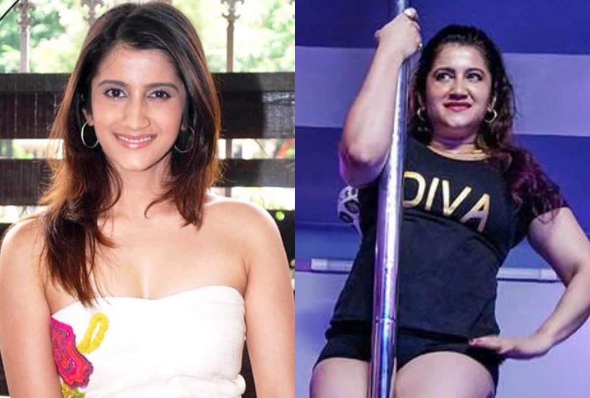 Bollywood Movies Kalyug Actress Smilie Suri now she became pole dancer