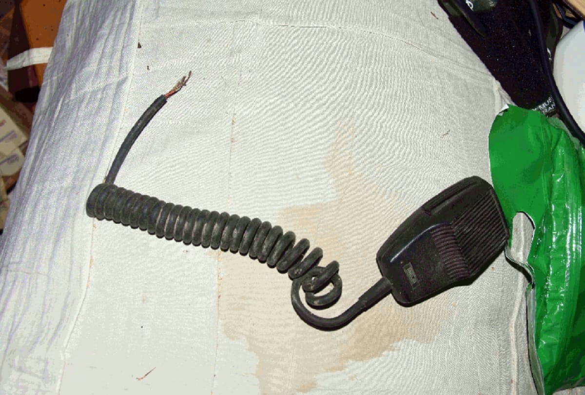 kanpur Encounter case vikas dubey has a heavy stock of weapons