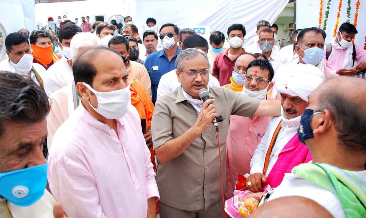Quality market is not in love: Udaybhan