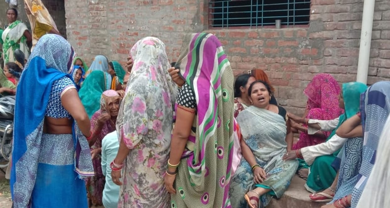 murder for bike thief in fatepur