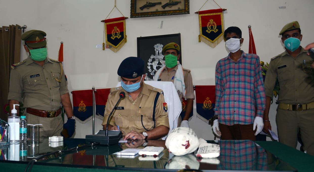 Lover killed the newly married