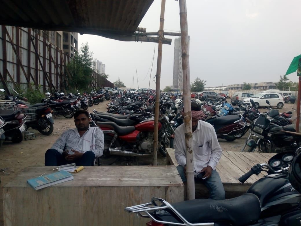 Parking rent not allowed in 65 places