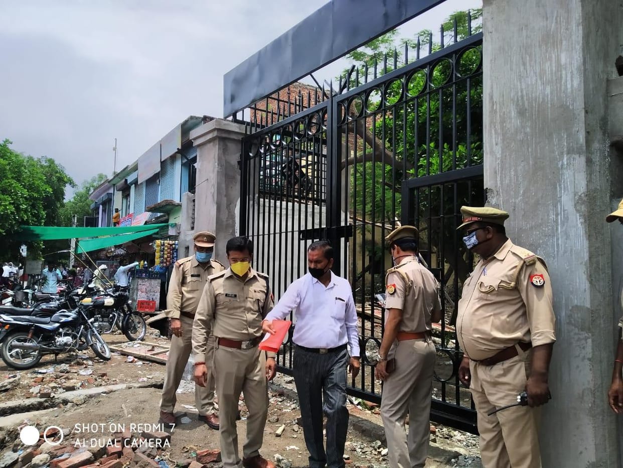 SP sees security in court