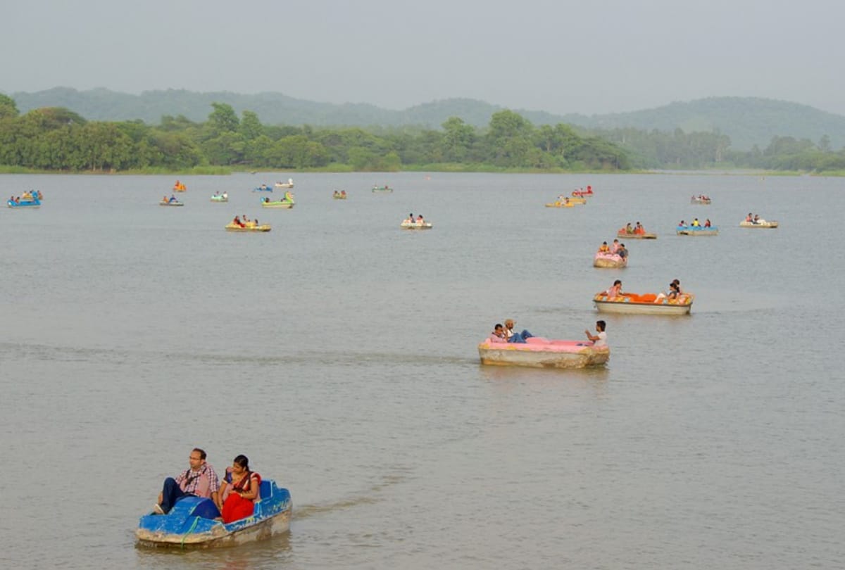 Tourism business emerges from corona 24 thousand tourists reach Chandigarh in six months