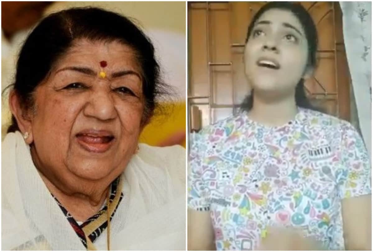 Lata Mangeshkar Impressed By a Girl Who Gave Indian Classical Twist To Western Music