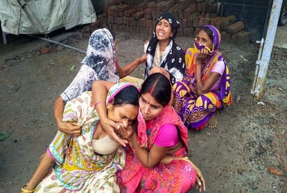 more than 300 people died, what are the reason of lightning strikes in UP and Bihar, Bijli kyu girti hai