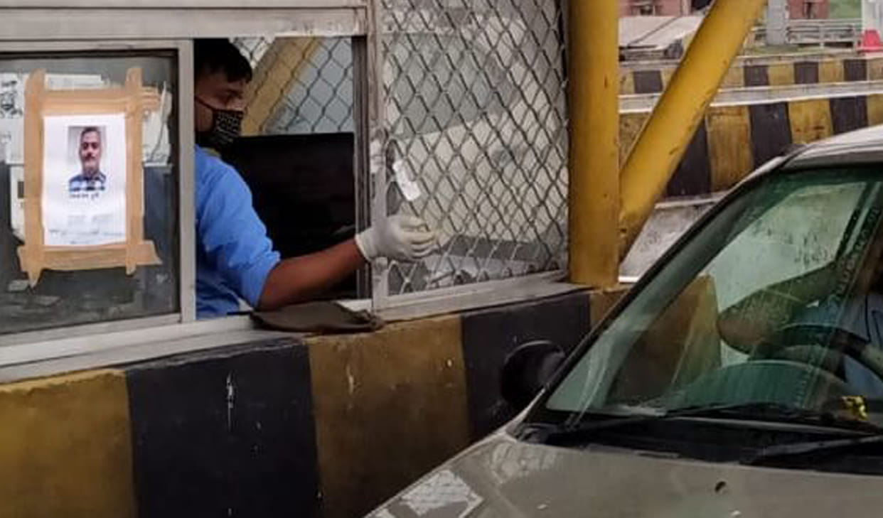 In search of Vikas Dubey, rummaging of Katari