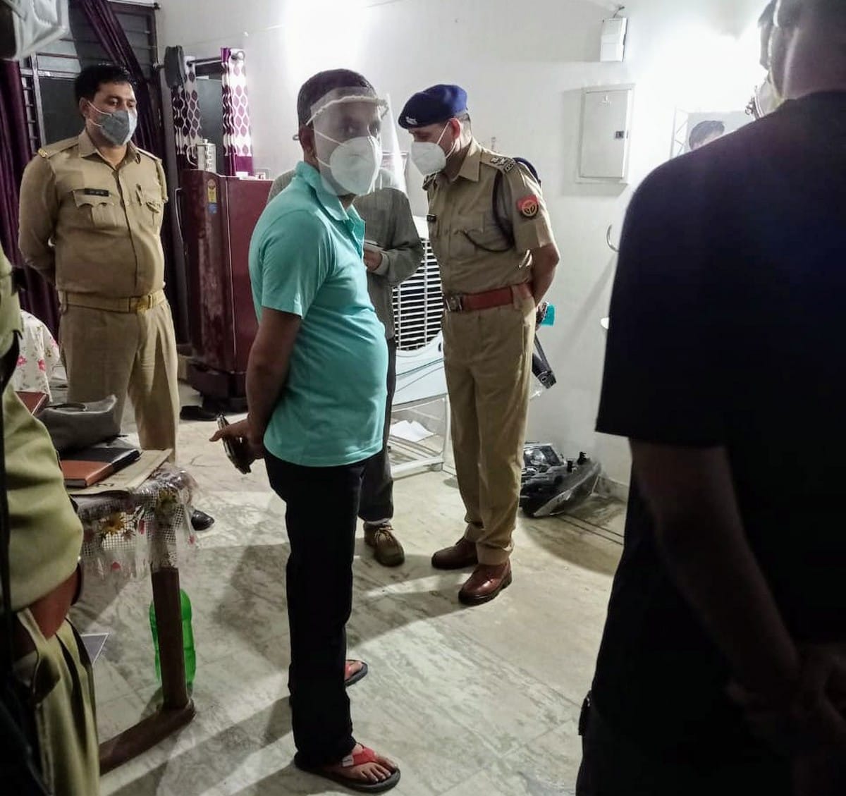 PCS Officer Suicide Case in Ballia News: PCS officers were so fed up with system that there was no other option but suicide
