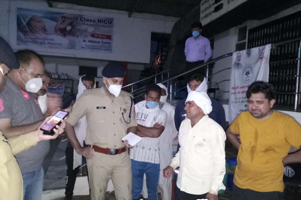 RLD leader shot dead in Baghpat