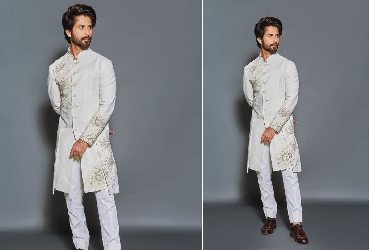 shahid kapoor ranveer singh bollywood actors inspired ethnic look for men
