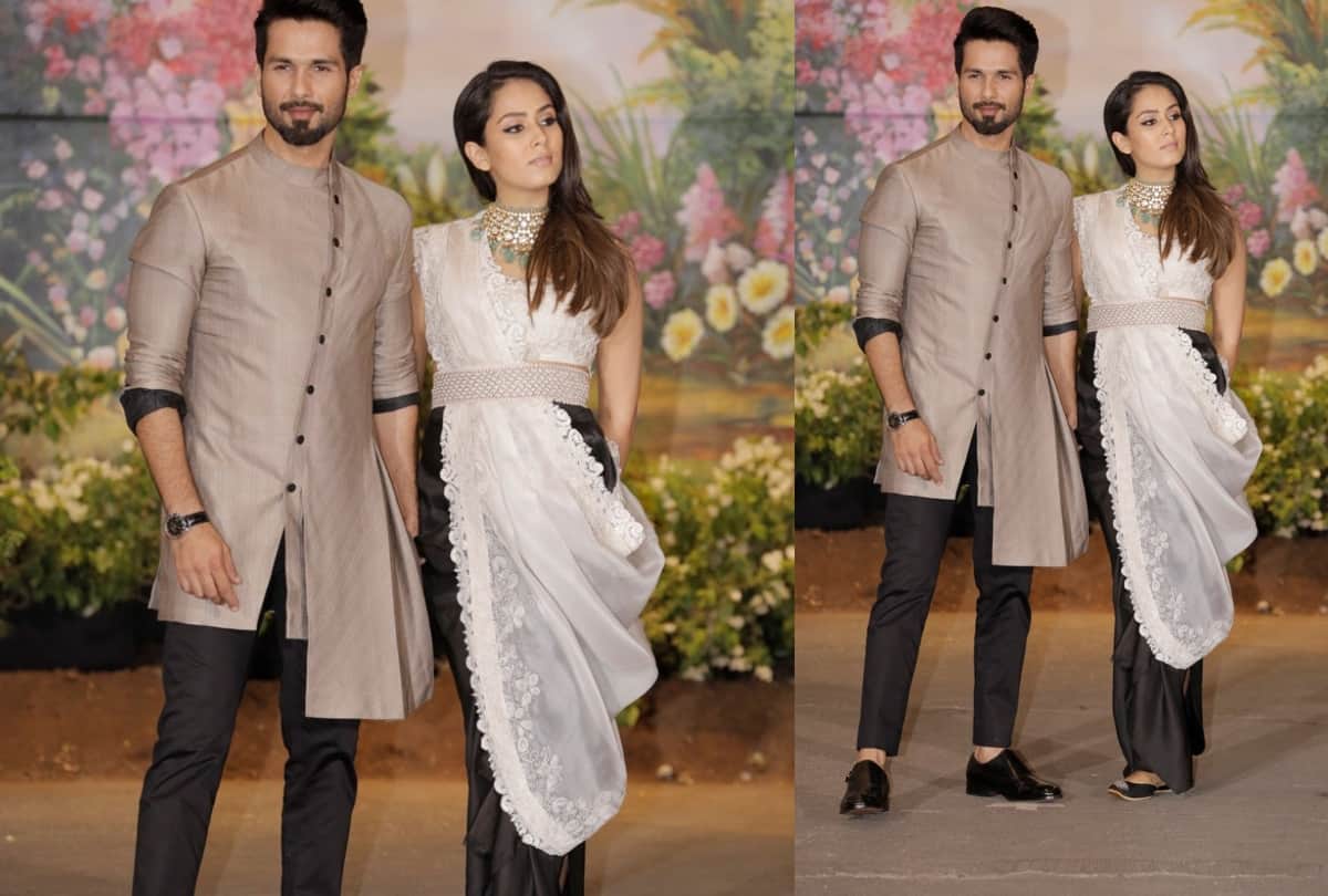 Mira Rajput looks like a perfect fashion inspiration in her latest pictures