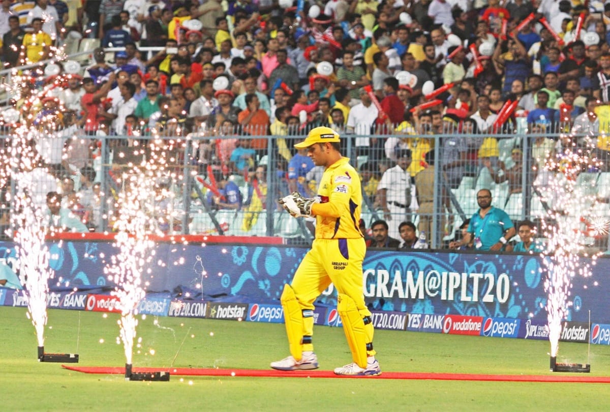 Rahul Dravid credits MS Dhonis instincts as a captain for CSKs success