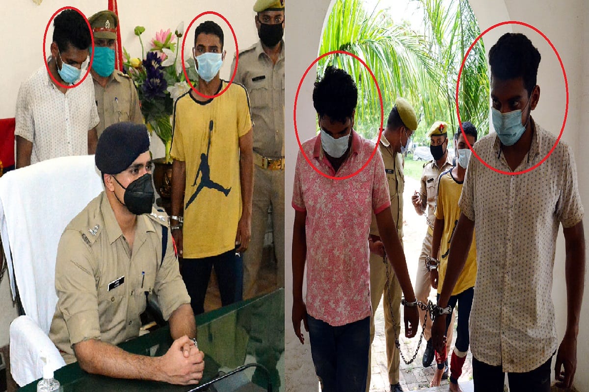 UP Crime News: police have revealed in two youths murder case at Muzaffarnagar