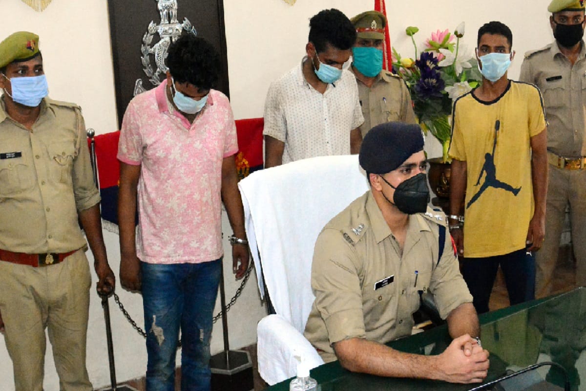 UP Crime News: police have revealed in two youths murder case at Muzaffarnagar