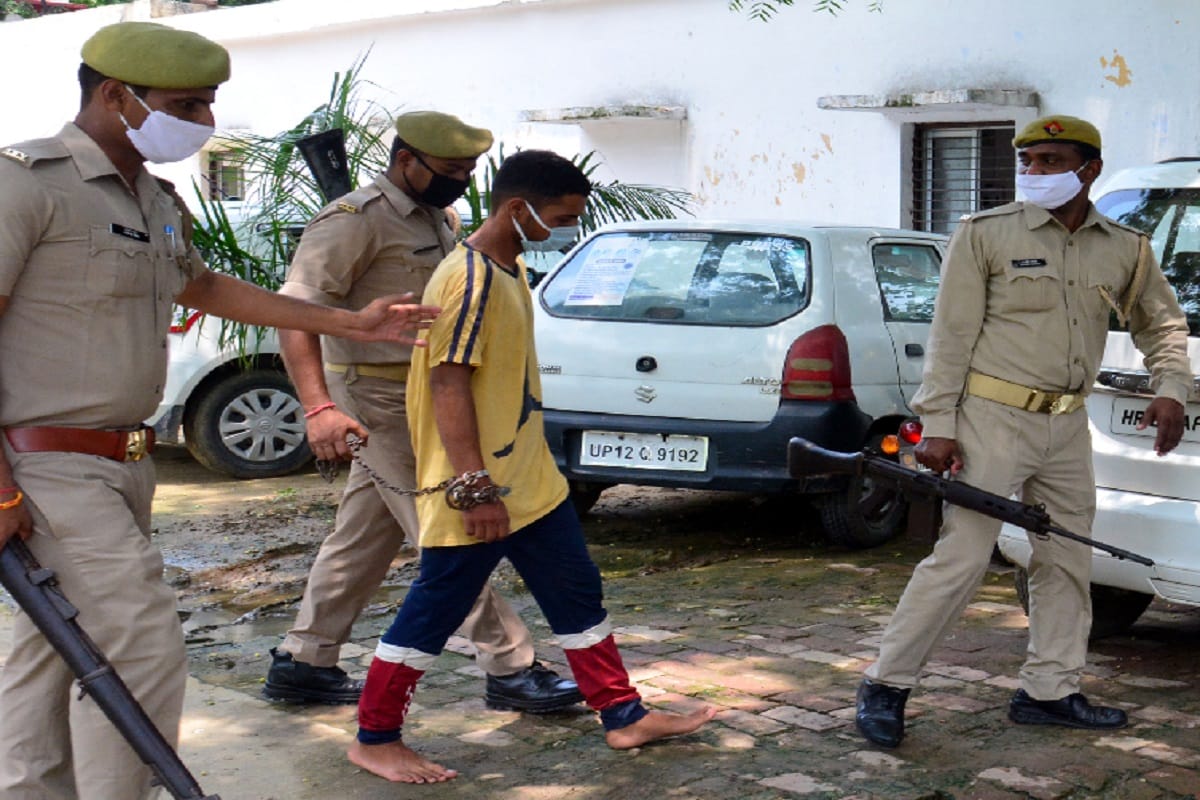 UP Crime News: police have revealed in two youths murder case at Muzaffarnagar