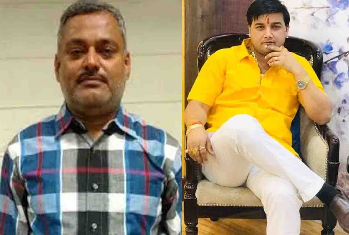 Bikru Case: Vikas Dubey's treasurer Jai Bajpai did not get bail from gangster court