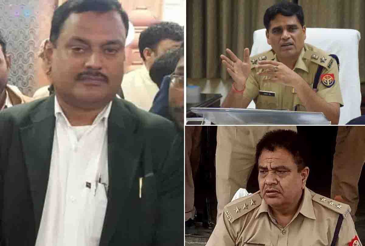 Kanpur Encounter Vikas Dubey Latest News: kanpur encounter connection with ex ssp anant deo