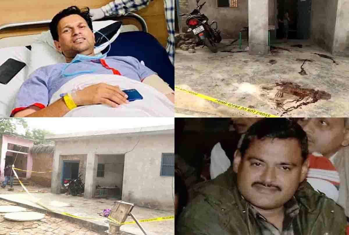Vikas Dubey Kanpur Encounter Latest News: sho tell the whole story fo that black night