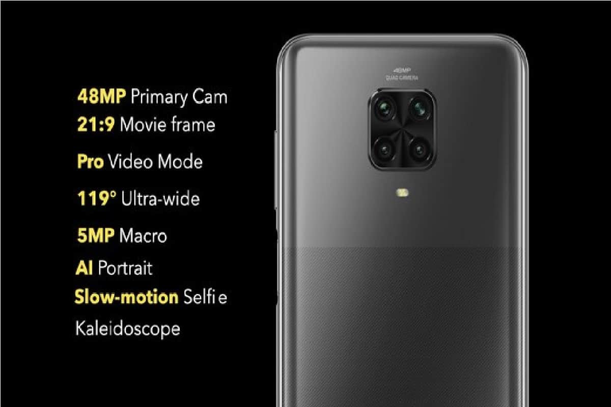 Poco M2 Pro smartphone flash sale today via flipkart know price offers and specifications