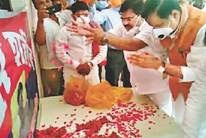 Pratapgarh News: Road and Gateway to be built in the name of Shaheed sub inspector Anoop Singh