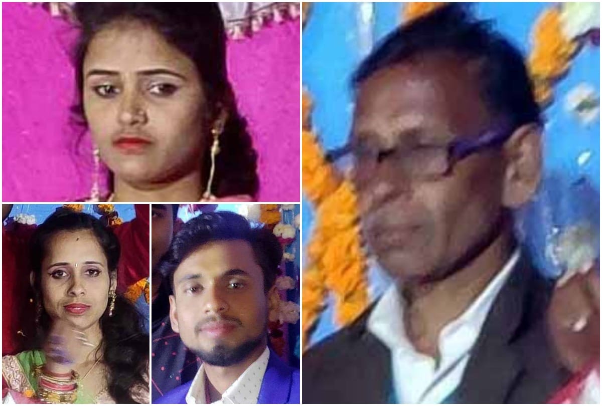 Holagarh murder case: Home guard reached with complaint of Vaidya's son