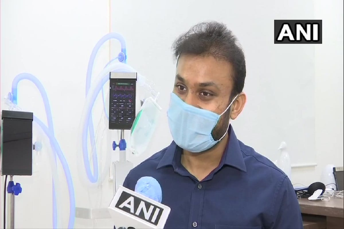 Rahul Gandhi Not A Doctor, Willing To Give Him A Demo: AgVa Rejects Allegations Of Faulty Ventilators