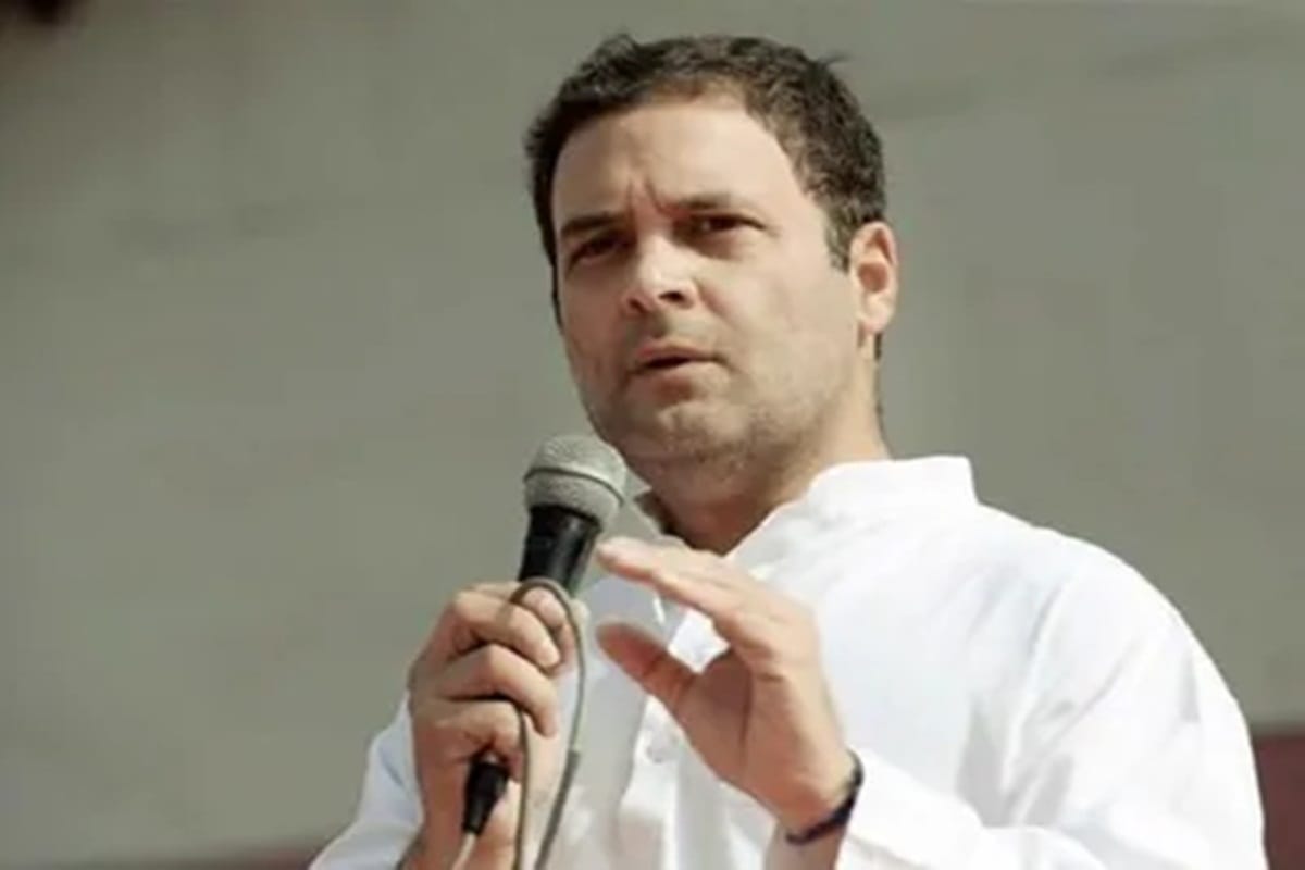 Rahul Gandhi slam Young Turks for leaving party stating their exits were no loss create room for new leaders