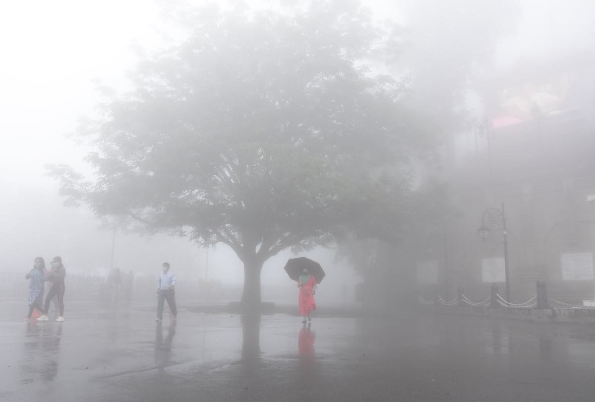 Monsoon to pick up speed in Himachal from July 16,heavy rainfall and thunderstorm warning for two days