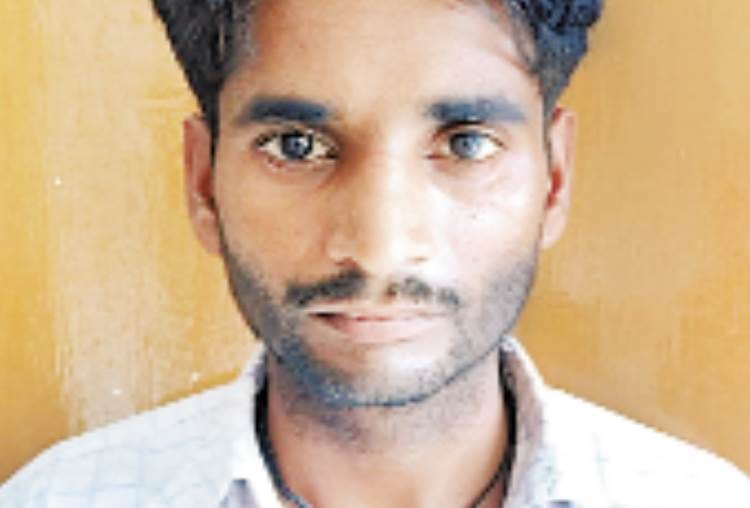 servant of retired DIG arrested in lucknow