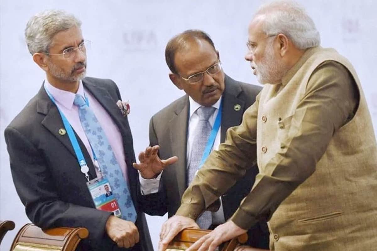 Why Pakistan and China is afraid from the NSA Ajit Doval