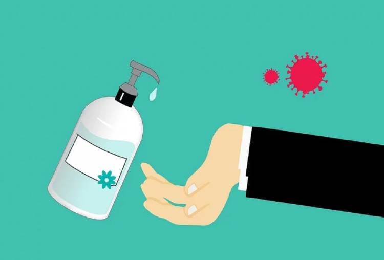 there will be continuous sanitization of bal grah and shelter house
