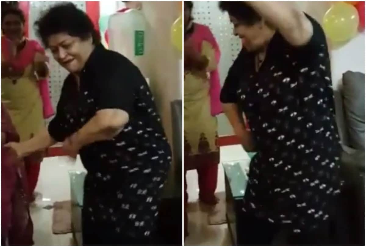 Saroj Khan Dances at Family Gathering Daughter Sukaina Share Throwback Video