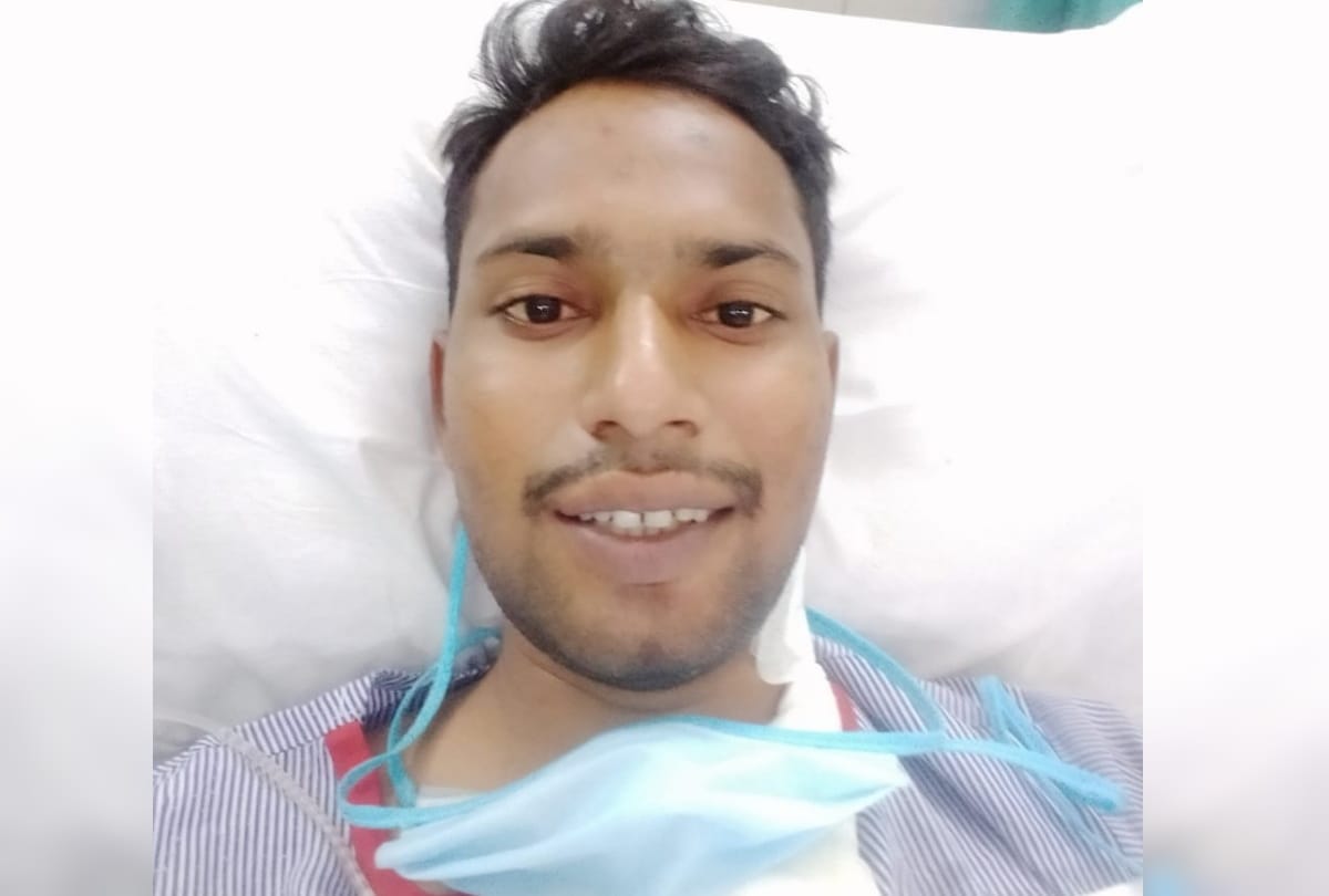 Vikas Dubey Kanpur Encounter: Police Constable Shivmurat Nishad injured during Vikas Dubey encounter news update