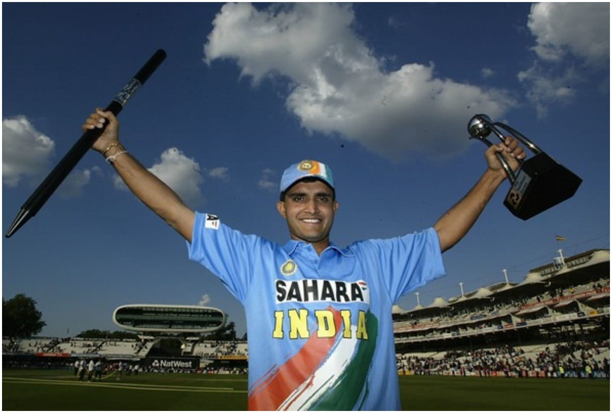 Happy birthday Sourav Ganguly, five memorable ininnings of Dada