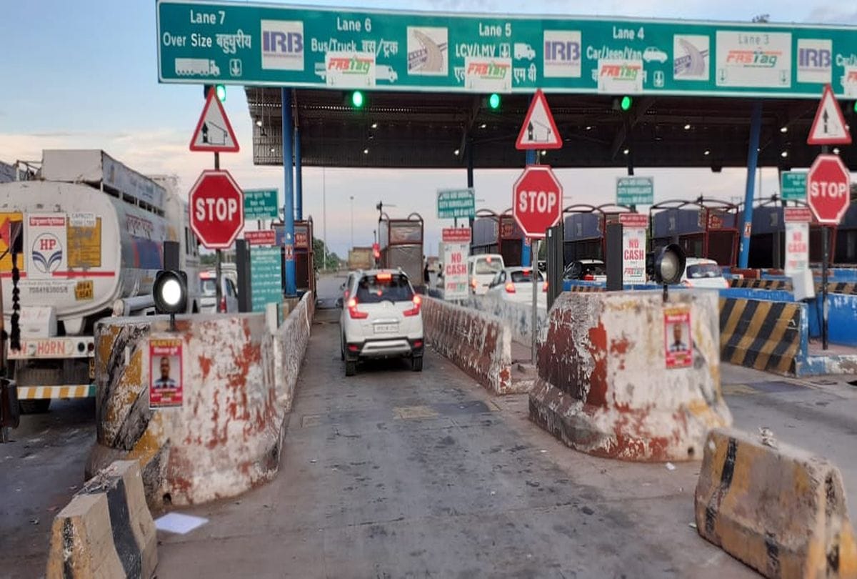 Vikas Dubey Search In Ashrams Of Mathura Vrindavan Alert On Rajasthan-Haryana border