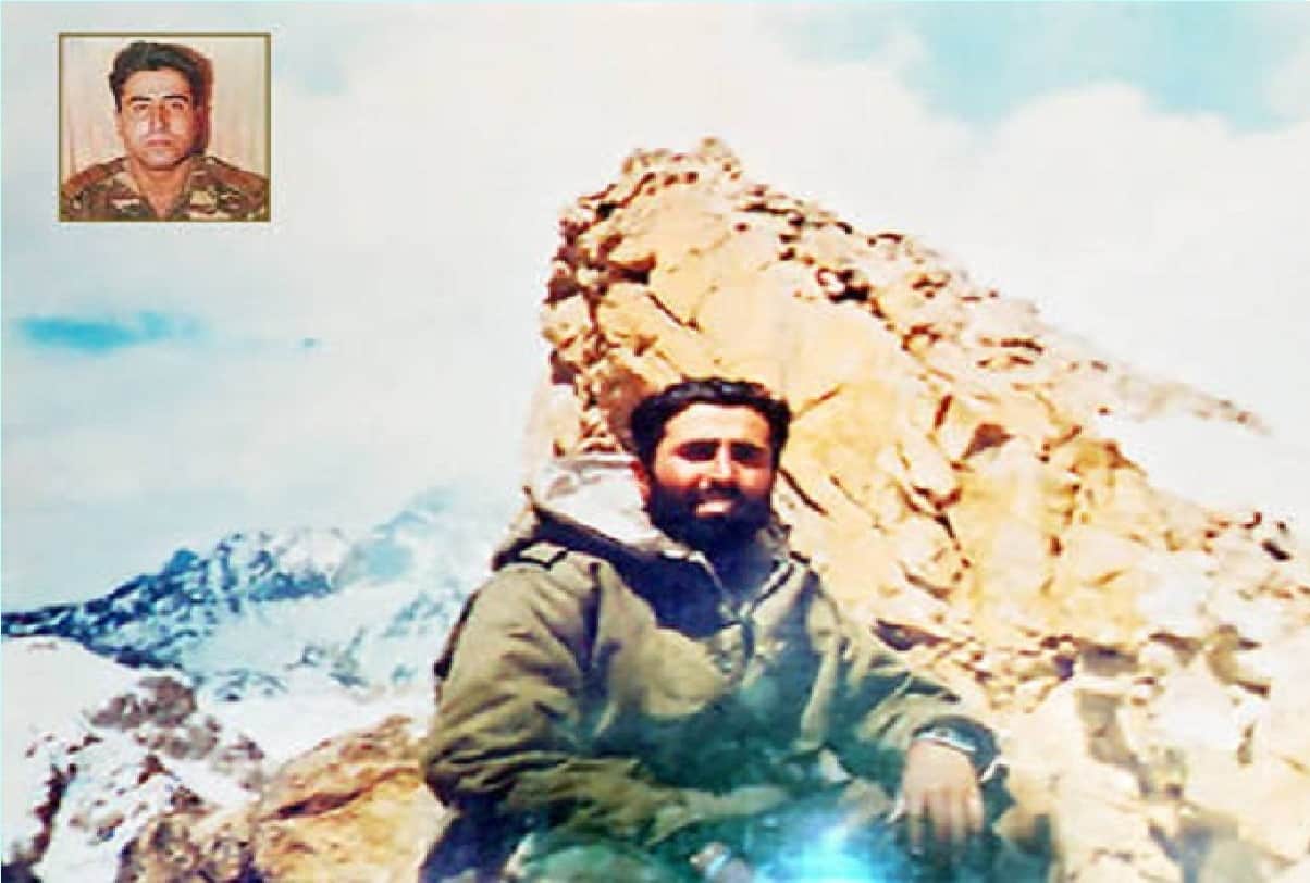 vikram batra kargil hero, When Pakistani intruder said give us Madhuri Dixit, Vikram Batra gave this answer