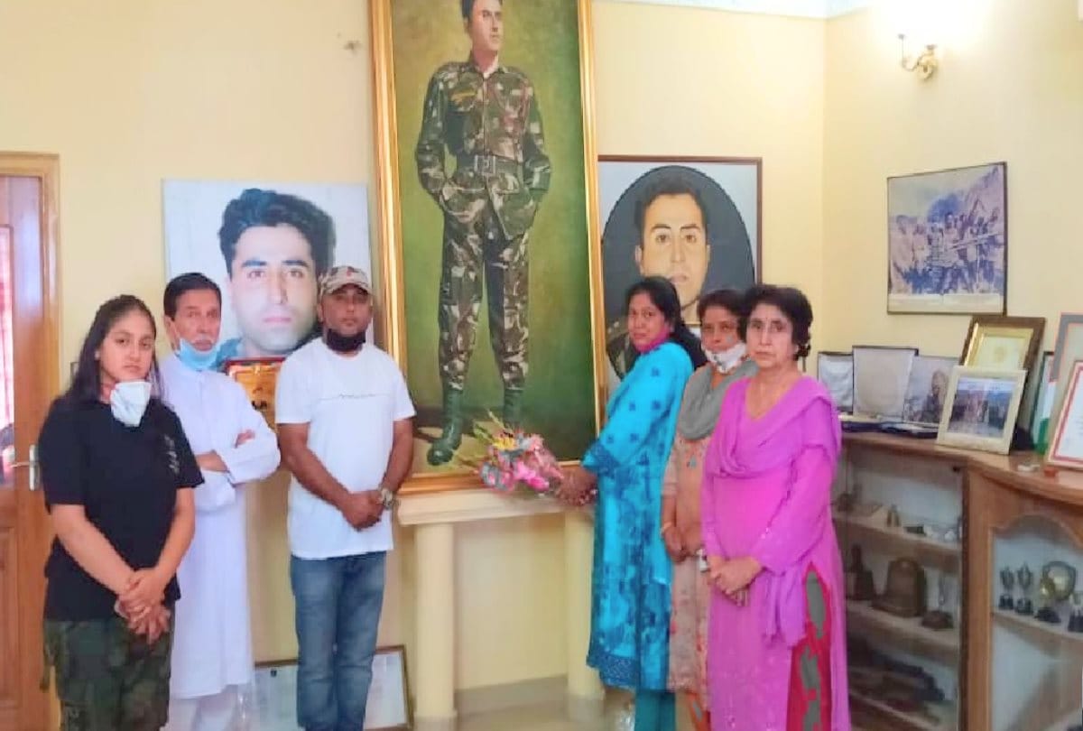 Kargil Hero Vikram Batra was known as Sher Shah by enemies, know his unheard story