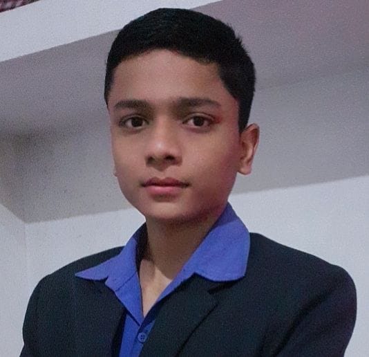 harsh topped mp 10th exam
