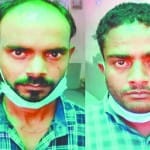 स्वामी बाग में चोरी करने वाले गिरफ्तार