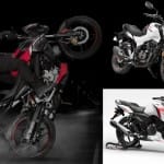 Honda X-Blade, Apache RTR160, Hero Xtreme 160R and Pulsar NS160