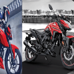 Honda X-Blade vs TVS Apache RTR 160 4V