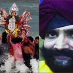 सरदार के भेष में सौरव गांगुली