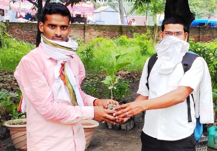 vipin karega paudropad