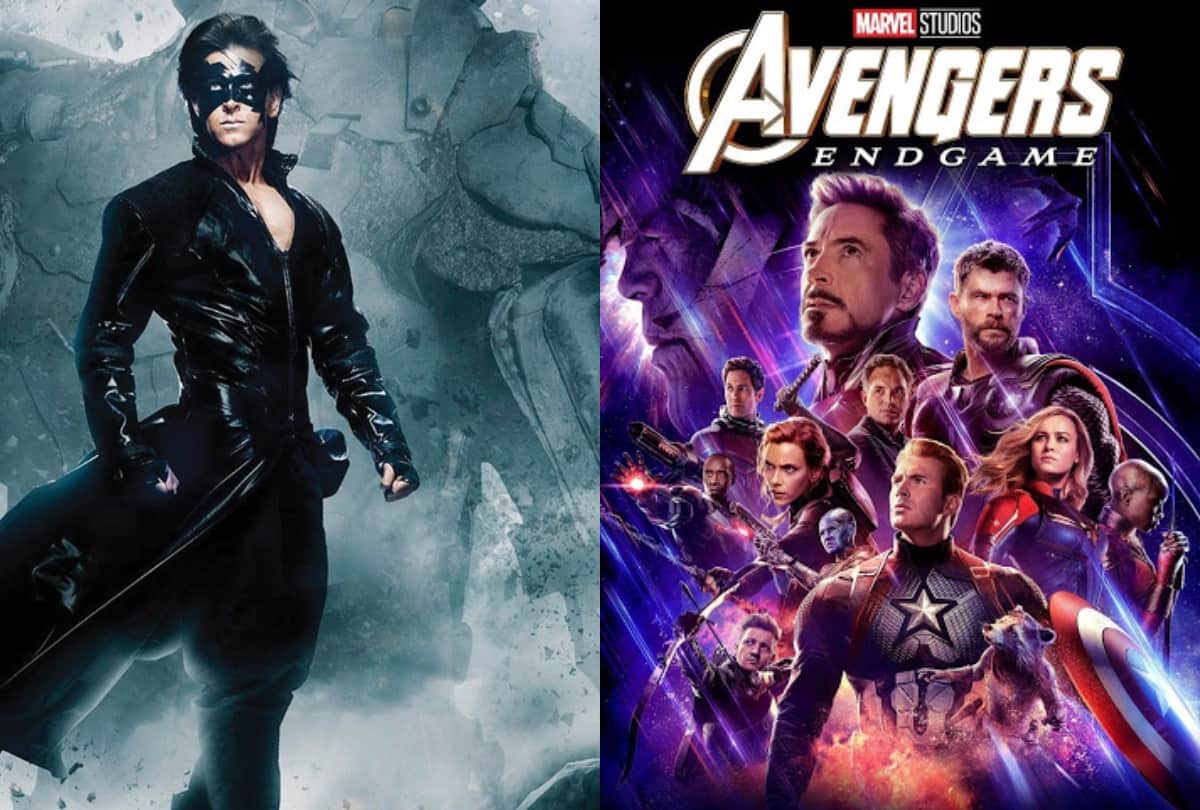 Rakesh Roshan will be made Hrithik Roshan film Krrish 4 time travel movie like Avengers Endgame