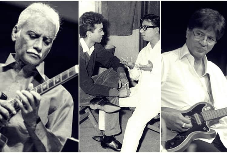 bhupinder singh To Gorakh Sharma famous guitarist Of Bollywood Music Industry
