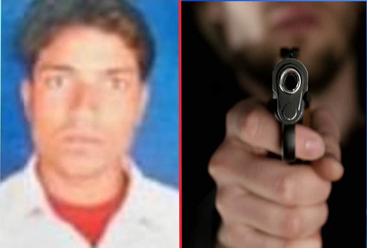 big criminals not arrested accused of heinous murder in gorakhpur