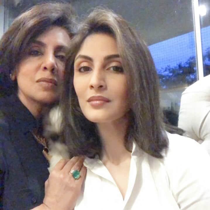 Neetu Singh Birthday: Ranbir Kapoor birthday Riddhima Kapoor and Ranbir Kapoor host birthday dinner for mother Neetu Kapoor