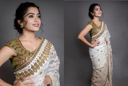kiara advani was the first choice for macho brand ad which made rashmika mandanna famous